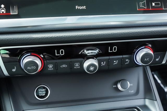 new 2025 Audi Q3 car, priced at $45,225