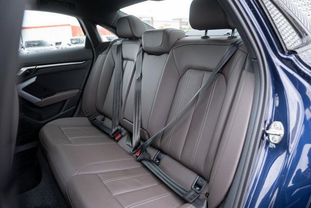 used 2025 Audi A3 car, priced at $34,966