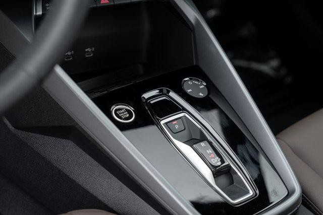 used 2025 Audi A3 car, priced at $34,966