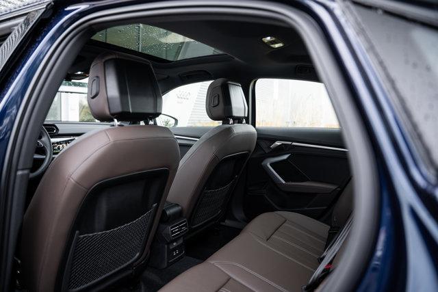 used 2025 Audi A3 car, priced at $34,966