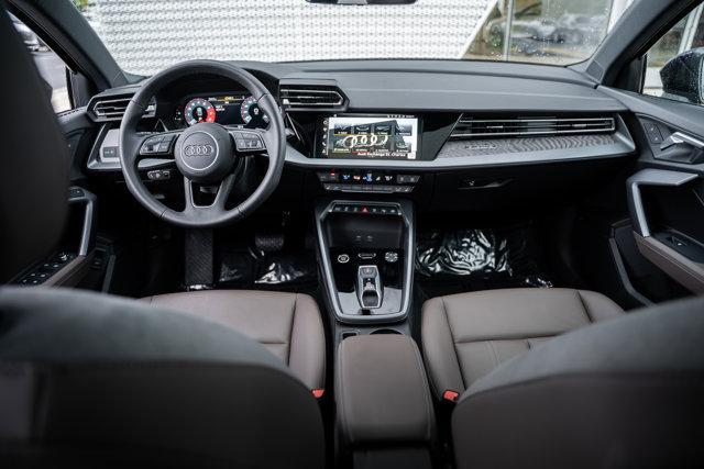 used 2025 Audi A3 car, priced at $34,966