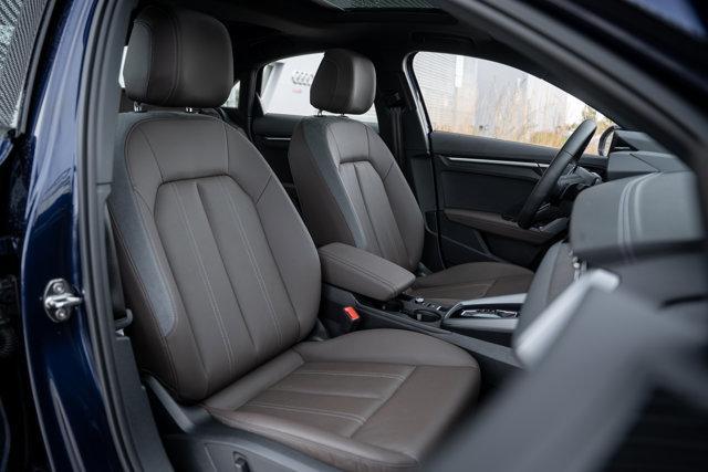 used 2025 Audi A3 car, priced at $34,966