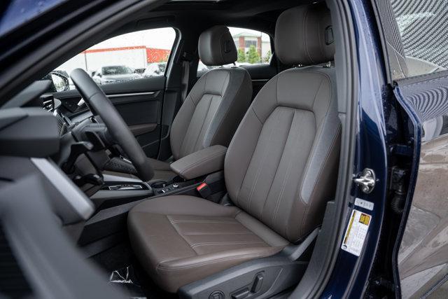 used 2025 Audi A3 car, priced at $34,966
