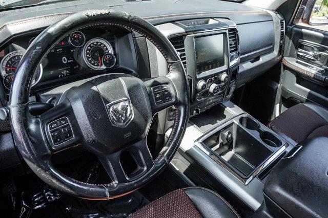 used 2015 Ram 1500 car, priced at $13,960
