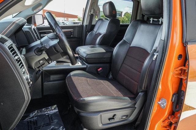 used 2015 Ram 1500 car, priced at $13,960