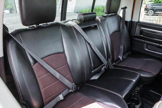 used 2015 Ram 1500 car, priced at $13,960