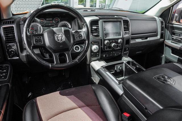used 2015 Ram 1500 car, priced at $13,960