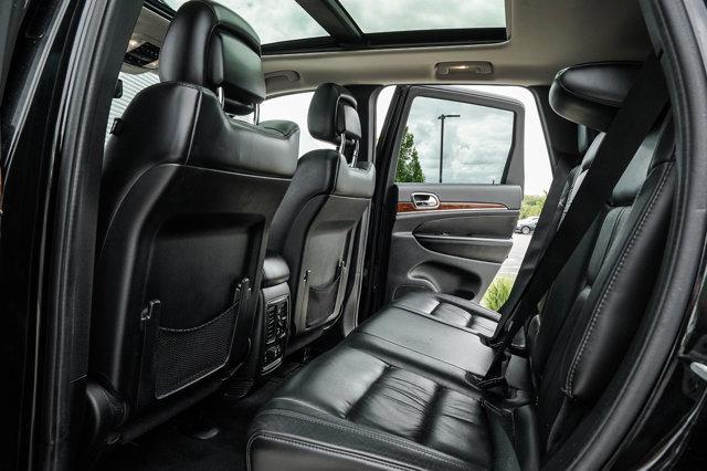used 2012 Jeep Grand Cherokee car, priced at $12,974