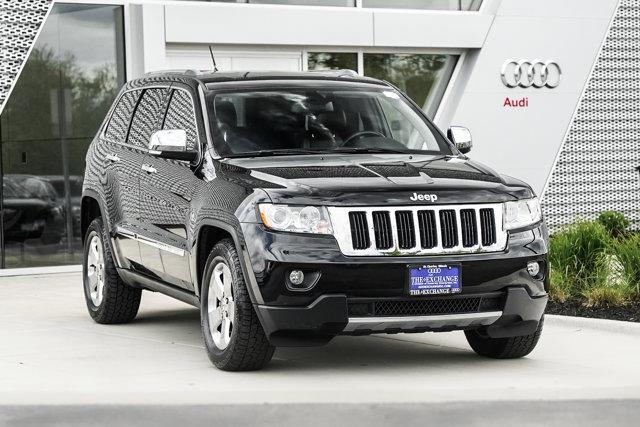used 2012 Jeep Grand Cherokee car, priced at $12,974