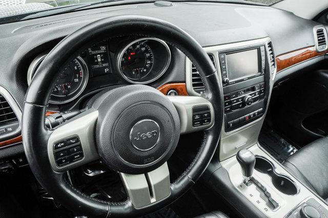 used 2012 Jeep Grand Cherokee car, priced at $12,974