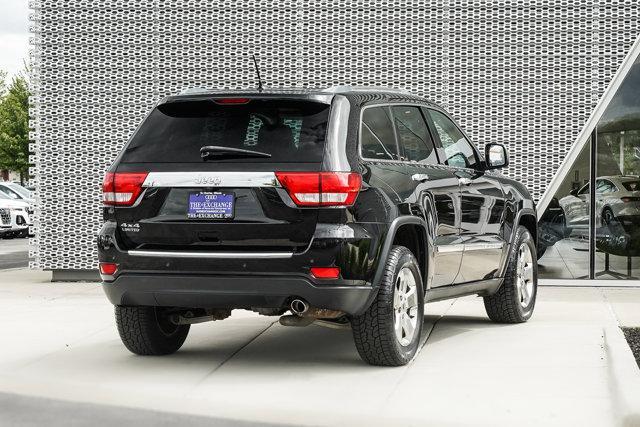 used 2012 Jeep Grand Cherokee car, priced at $12,974