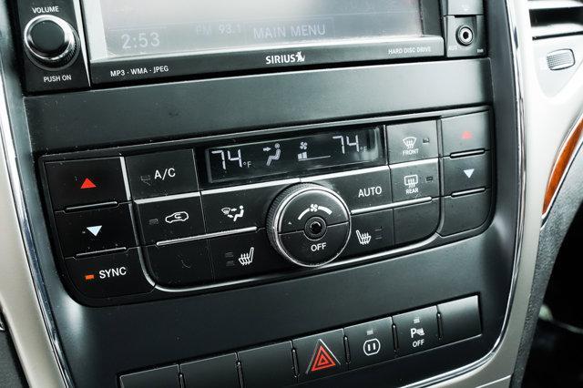 used 2012 Jeep Grand Cherokee car, priced at $12,974