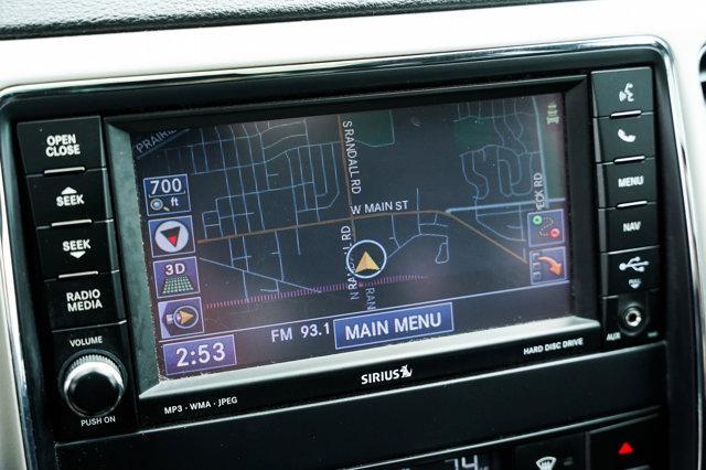 used 2012 Jeep Grand Cherokee car, priced at $12,974