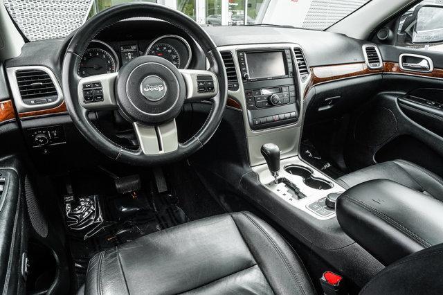 used 2012 Jeep Grand Cherokee car, priced at $12,974