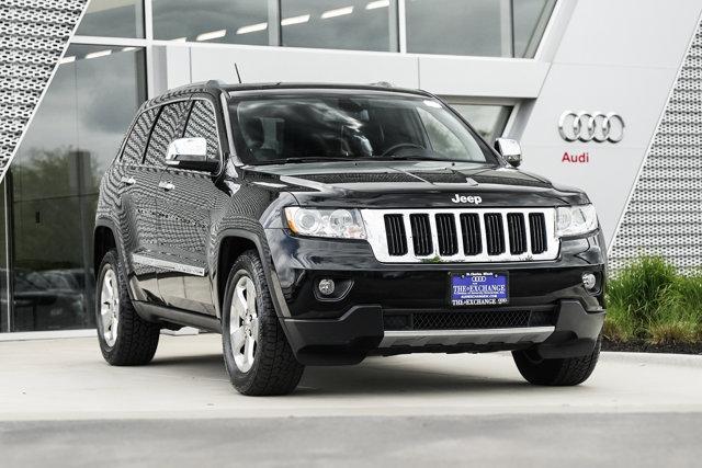 used 2012 Jeep Grand Cherokee car, priced at $12,974