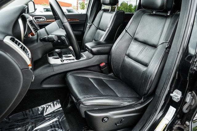 used 2012 Jeep Grand Cherokee car, priced at $12,974