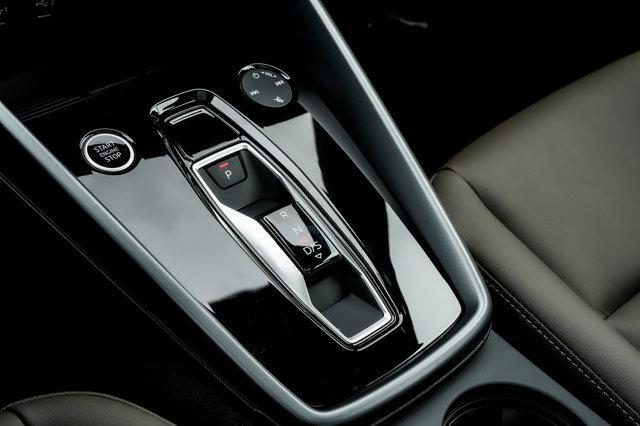 new 2025 Audi A3 car, priced at $41,553