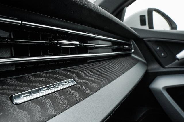 new 2025 Audi A3 car, priced at $41,553