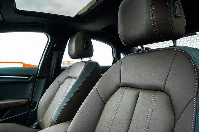 new 2025 Audi A3 car, priced at $41,553