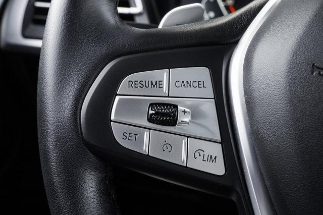 used 2022 BMW X3 car, priced at $35,600
