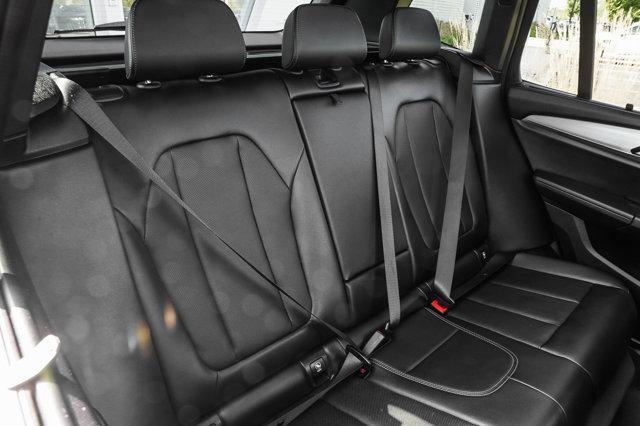 used 2022 BMW X3 car, priced at $35,600