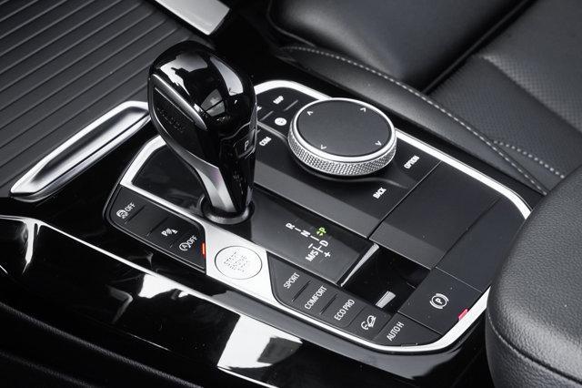 used 2022 BMW X3 car, priced at $35,600