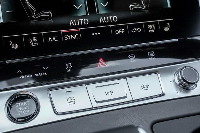 new 2025 Audi A6 car, priced at $74,323