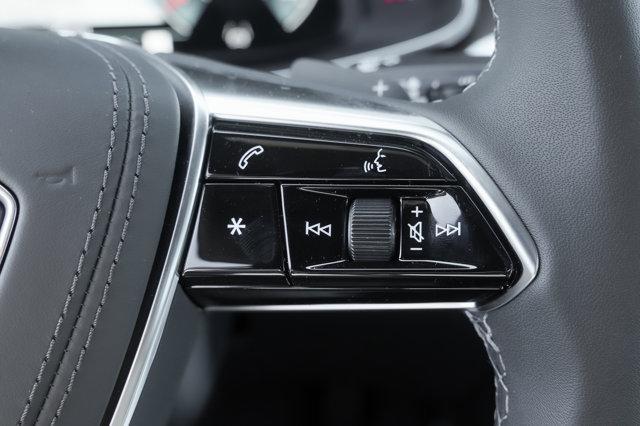 new 2025 Audi A6 car, priced at $74,323