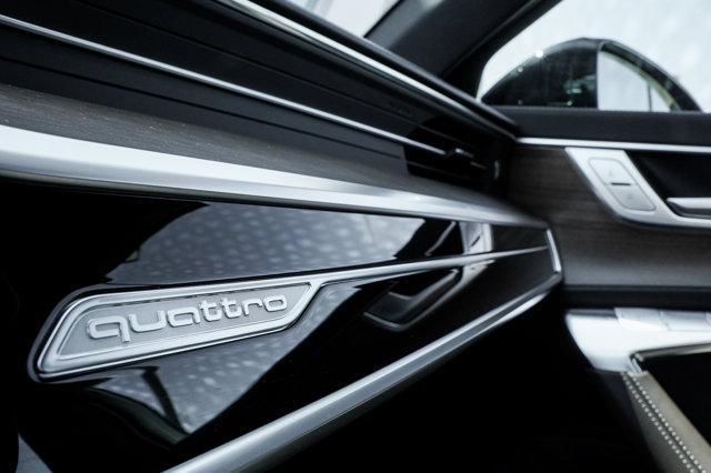new 2025 Audi A6 car, priced at $74,323