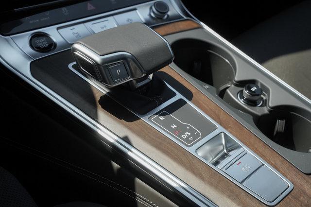 new 2025 Audi A6 car, priced at $74,323