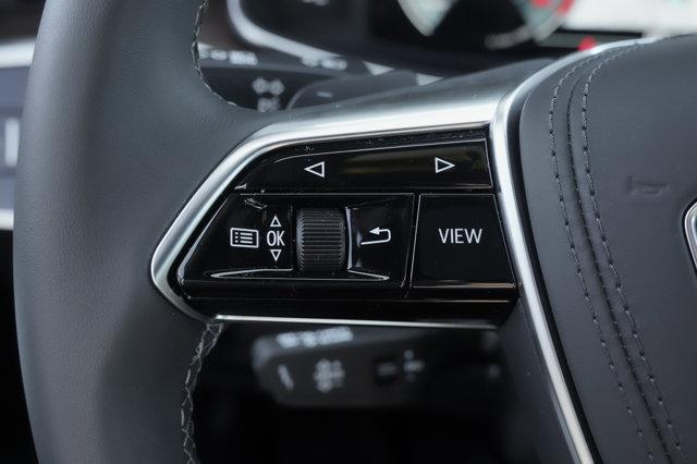 new 2025 Audi A6 car, priced at $74,323