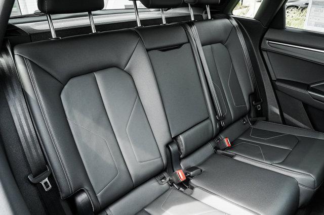new 2025 Audi Q3 car, priced at $43,545
