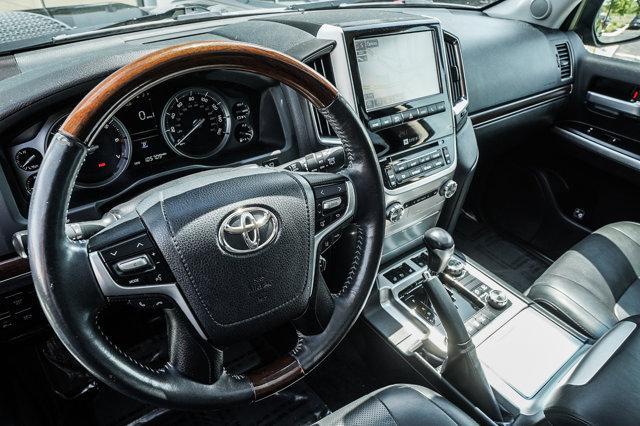 used 2016 Toyota Land Cruiser car, priced at $48,991