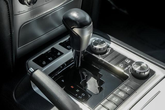 used 2016 Toyota Land Cruiser car, priced at $48,991