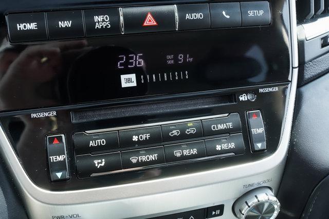 used 2016 Toyota Land Cruiser car, priced at $48,991