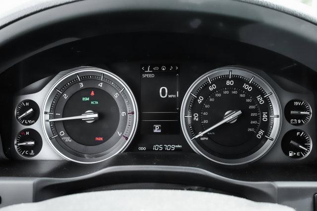 used 2016 Toyota Land Cruiser car, priced at $48,991