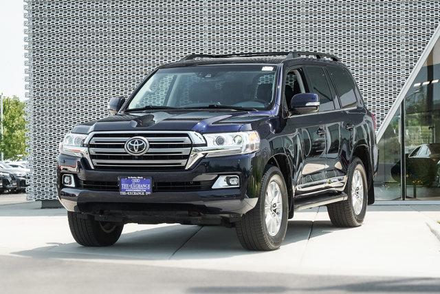 used 2016 Toyota Land Cruiser car, priced at $48,991