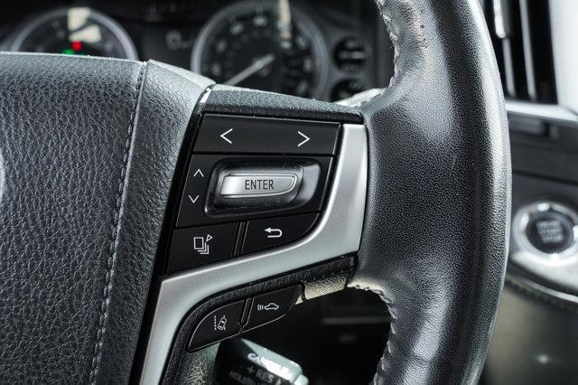 used 2016 Toyota Land Cruiser car, priced at $48,991