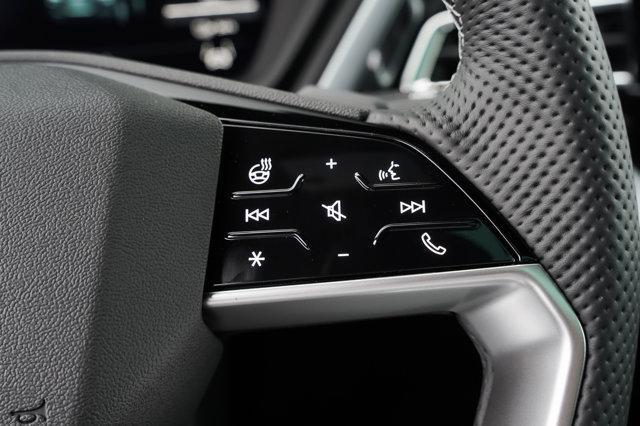 used 2024 Audi Q4 e-tron Sportback car, priced at $42,982