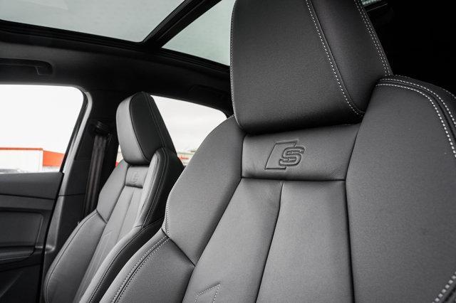 used 2024 Audi Q4 e-tron Sportback car, priced at $42,982