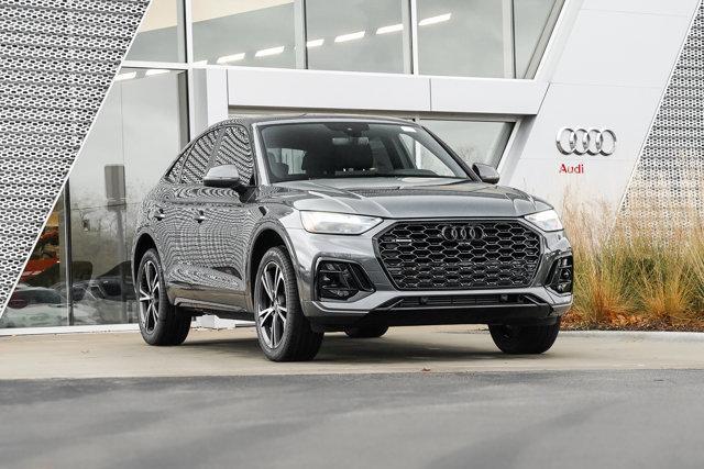 new 2025 Audi Q5 car, priced at $62,825