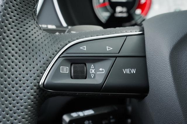 new 2025 Audi SQ5 car, priced at $72,870