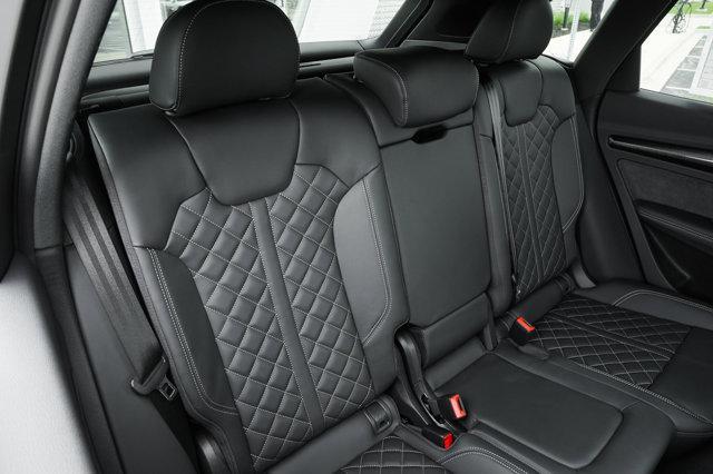new 2025 Audi SQ5 car, priced at $72,870