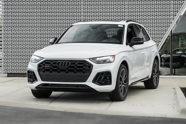 new 2025 Audi SQ5 car, priced at $72,870