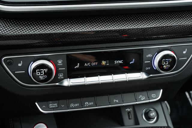 new 2025 Audi SQ5 car, priced at $72,870