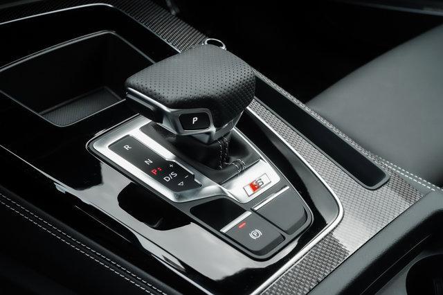 new 2025 Audi SQ5 car, priced at $72,870