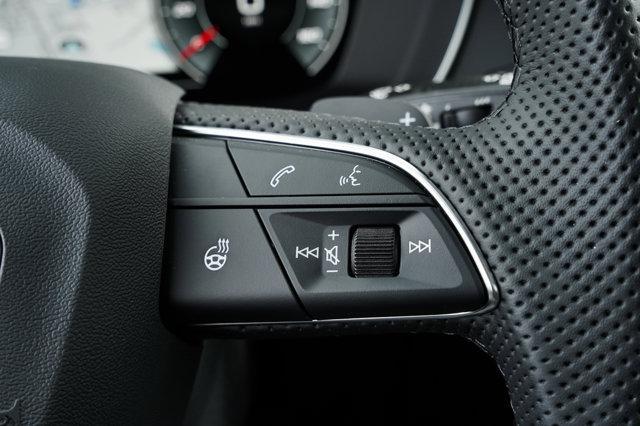 new 2025 Audi SQ5 car, priced at $72,870