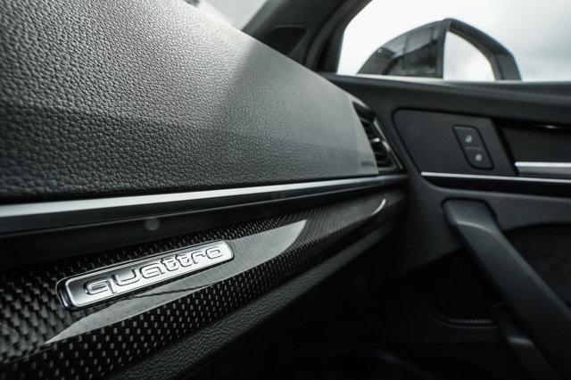 new 2025 Audi SQ5 car, priced at $72,870