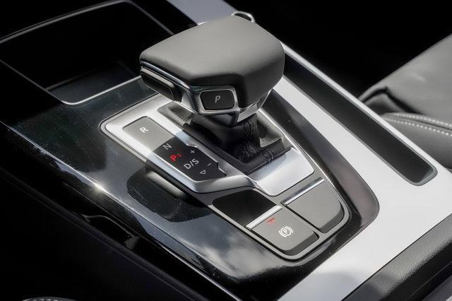 new 2024 Audi Q5 car, priced at $52,780