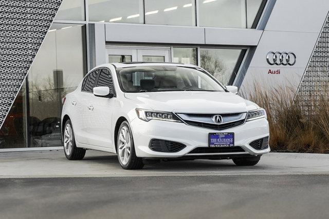 used 2016 Acura ILX car, priced at $12,490